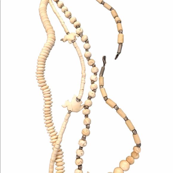 hand made african bone | Jewelry | Rare Bone Handcarved From Africa ...